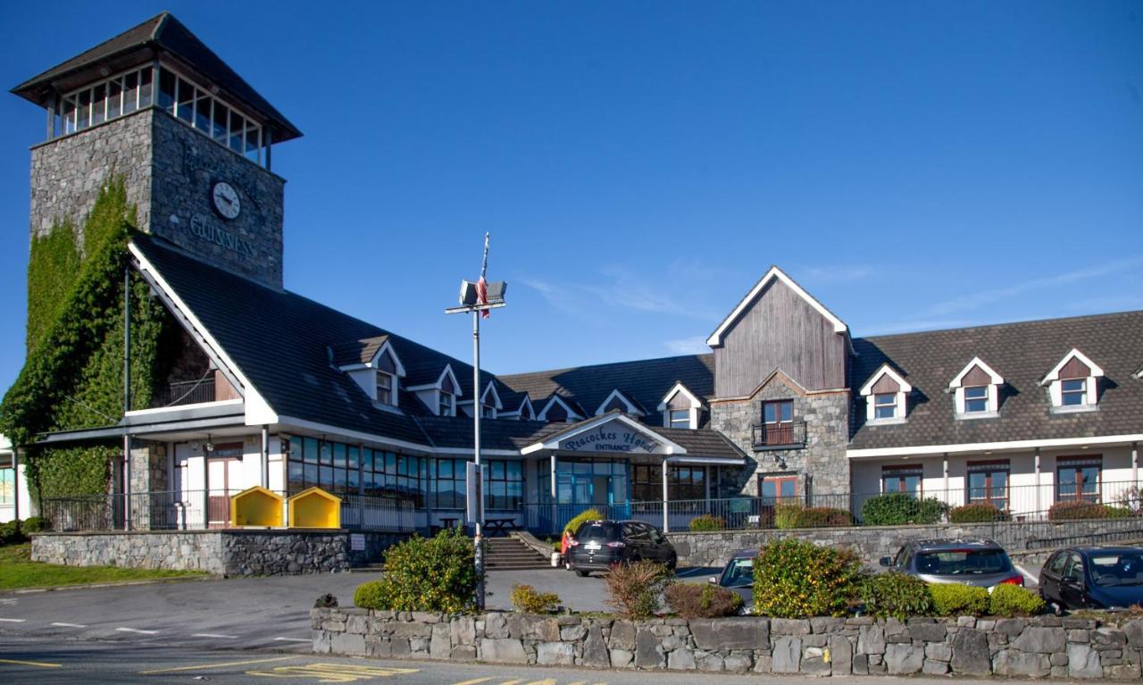 Peacockes Hotel Maam Cross Extérieur photo